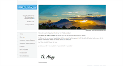 Desktop Screenshot of pc-office.ch